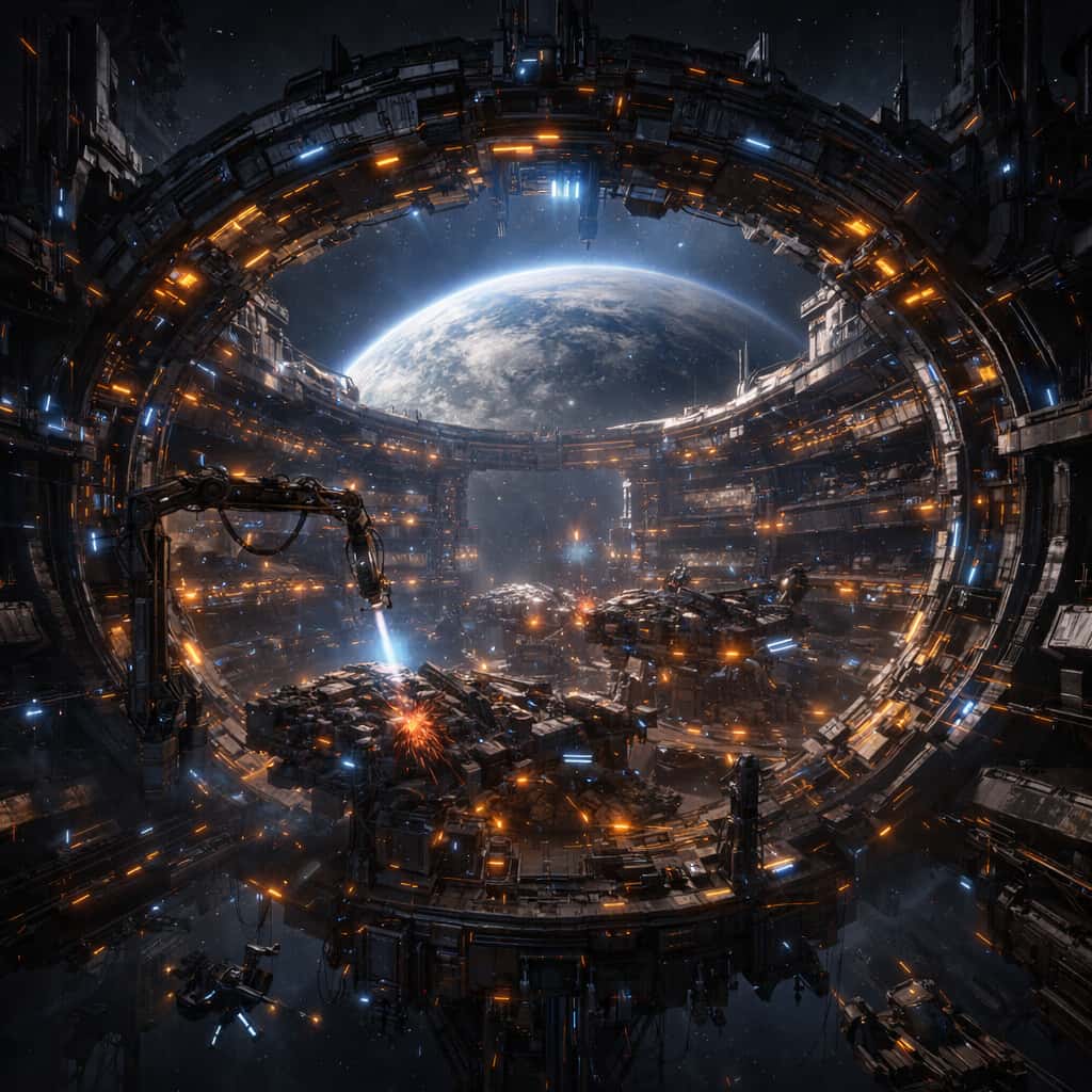 Dock spatial
