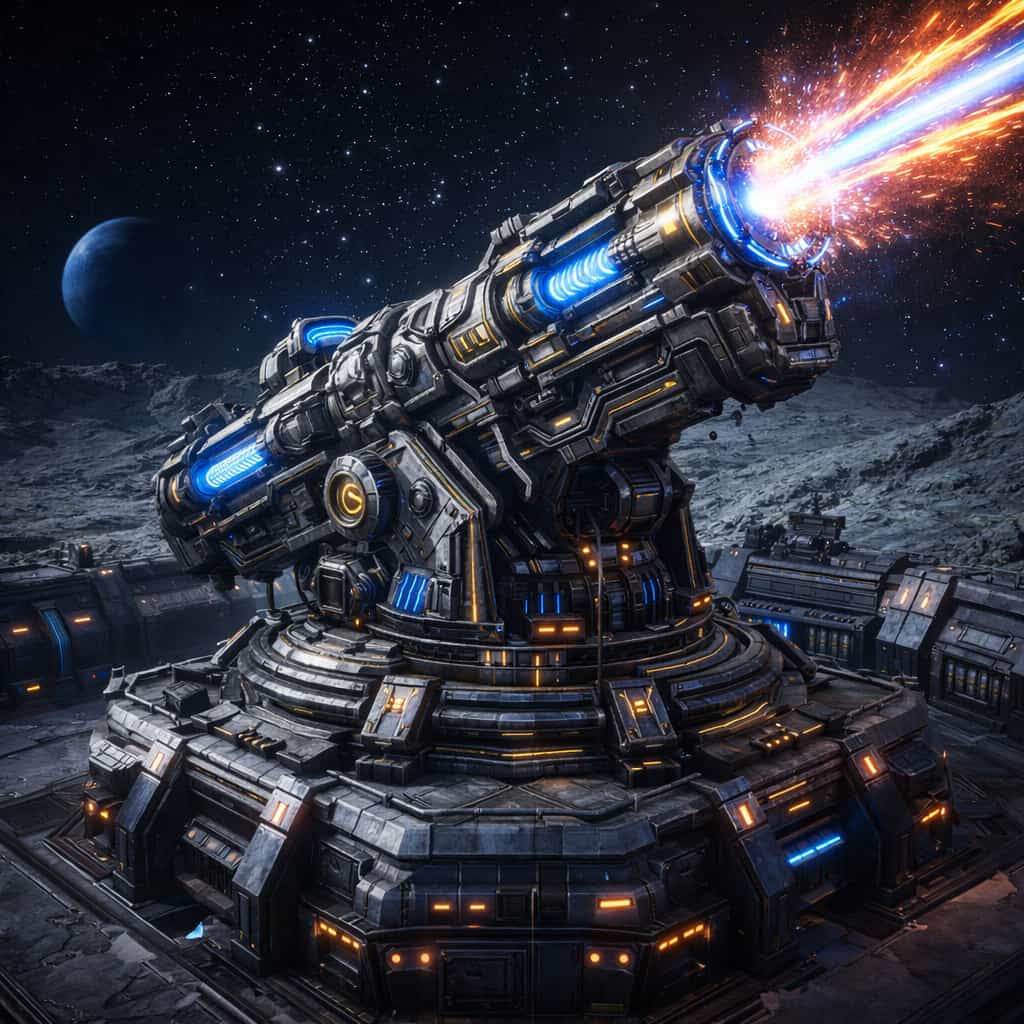 Lanceur de plasma
