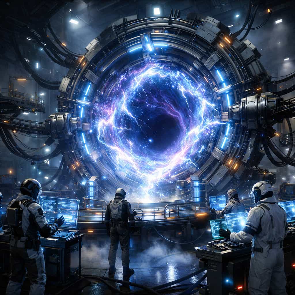Hyperespace