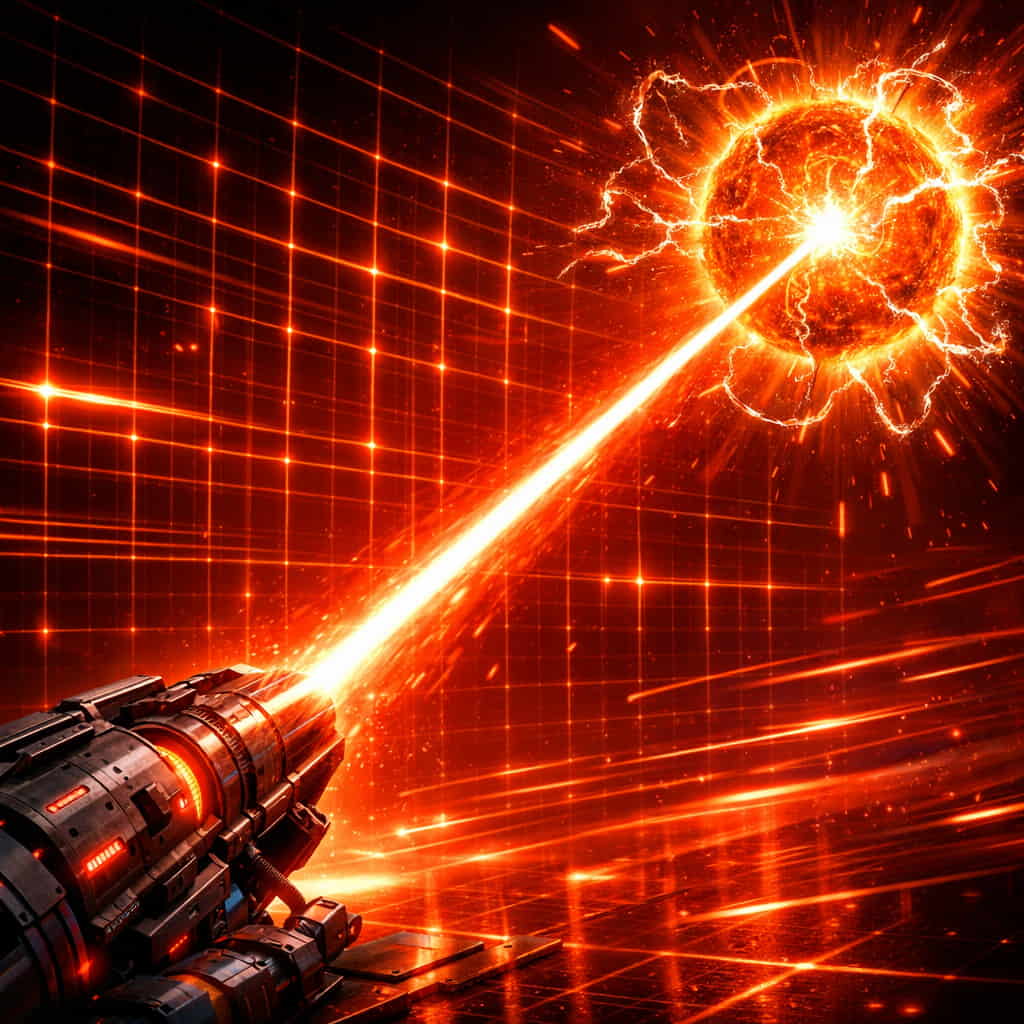 Laser